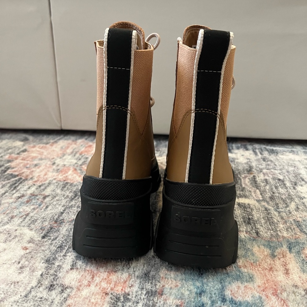 Sorel Brex Lace-Boot | Women | Size 8 - Picture 5 of 7
